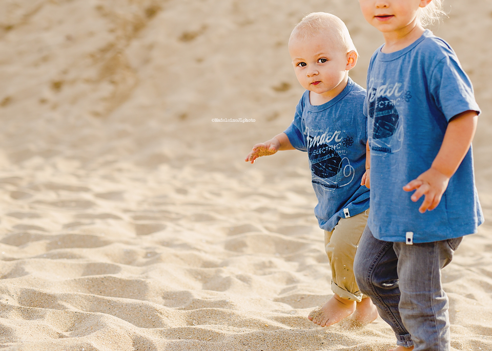 Balboa Pier family beach session | Orange County family photographer
